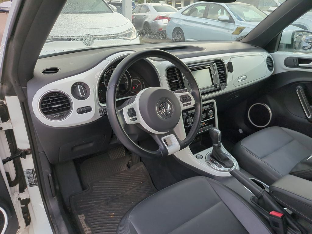 2019 Volkswagen Beetle Convertible 2.0T SE