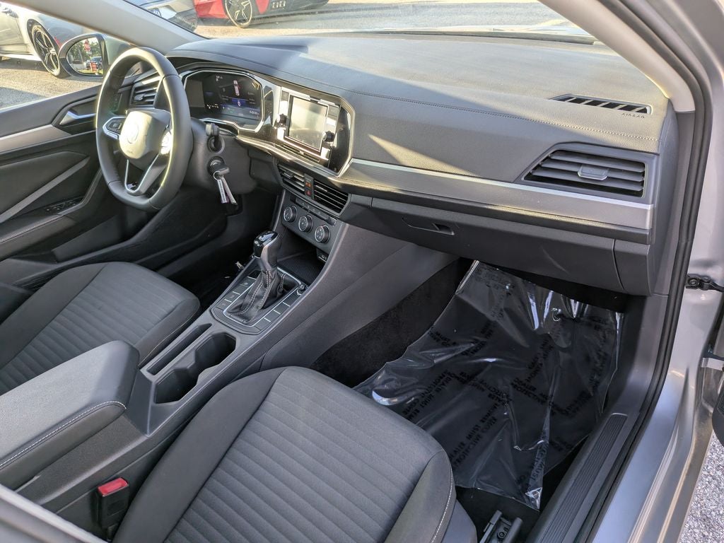 2024 Volkswagen Jetta 1.5T S