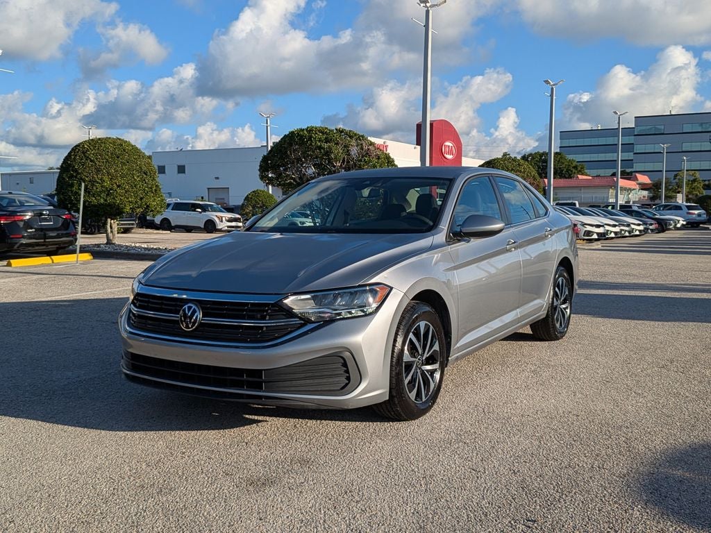 2024 Volkswagen Jetta 1.5T S