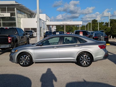2024 Volkswagen Jetta 1.5T S