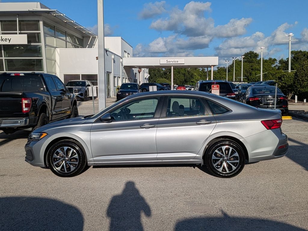 2024 Volkswagen Jetta 1.5T S