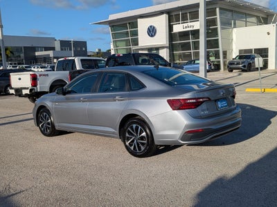 2024 Volkswagen Jetta 1.5T S