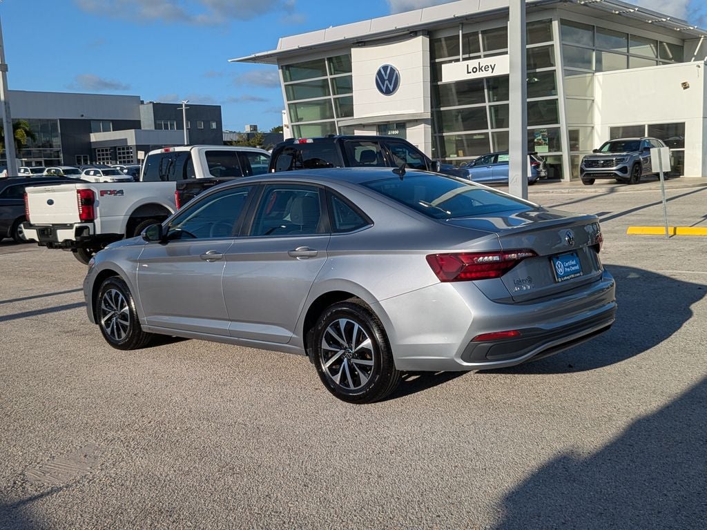 2024 Volkswagen Jetta 1.5T S