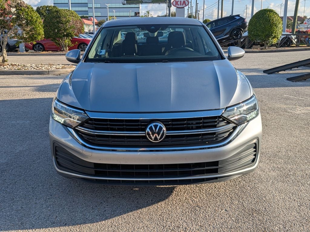 2024 Volkswagen Jetta 1.5T S