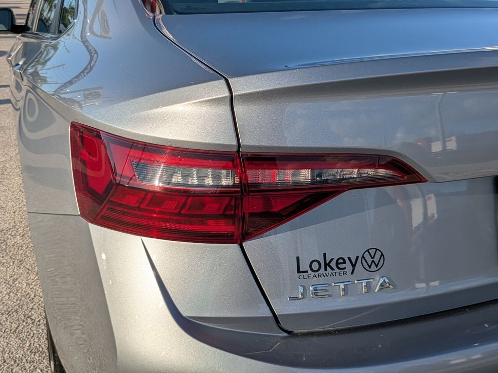 2024 Volkswagen Jetta 1.5T S