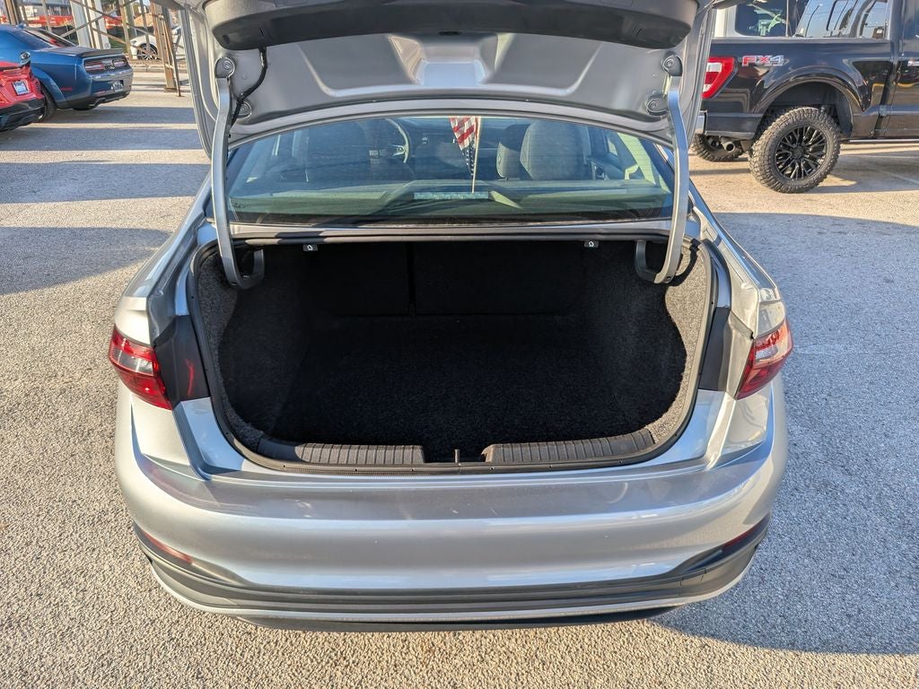 2024 Volkswagen Jetta 1.5T S