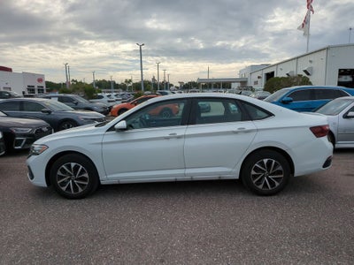 2024 Volkswagen Jetta 1.5T S