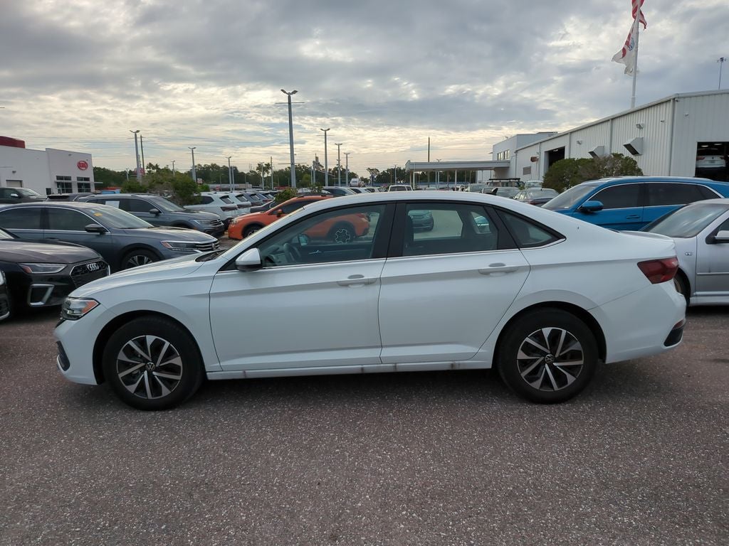 2024 Volkswagen Jetta 1.5T S