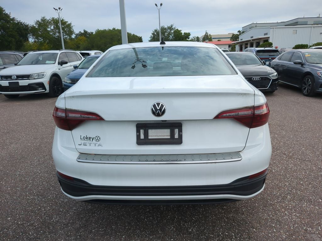 2024 Volkswagen Jetta 1.5T S