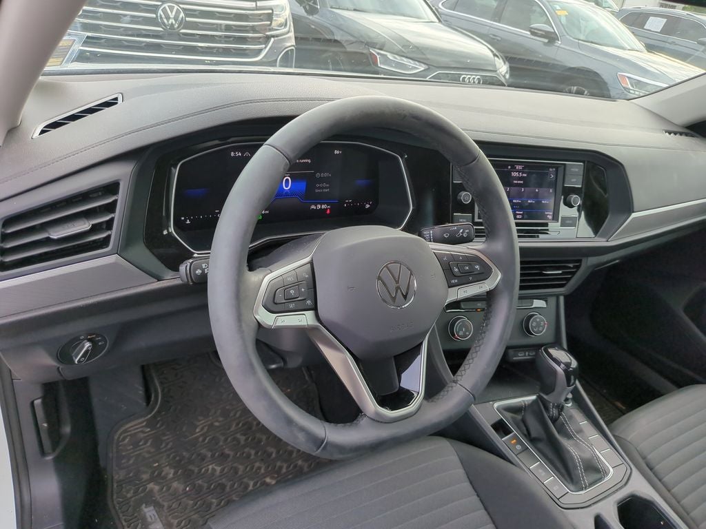 2024 Volkswagen Jetta 1.5T S