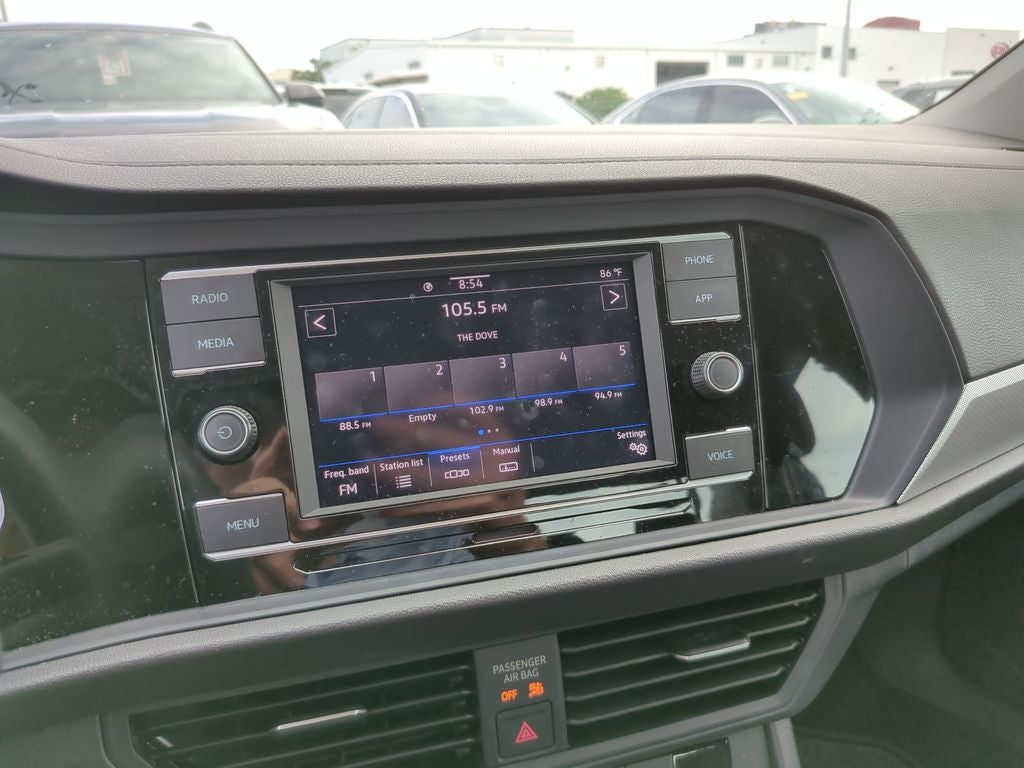 2024 Volkswagen Jetta 1.5T S