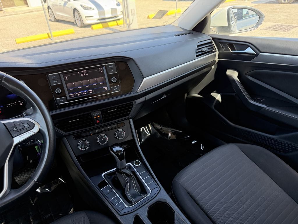 2024 Volkswagen Jetta 1.5T S