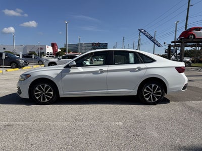 2024 Volkswagen Jetta 1.5T S