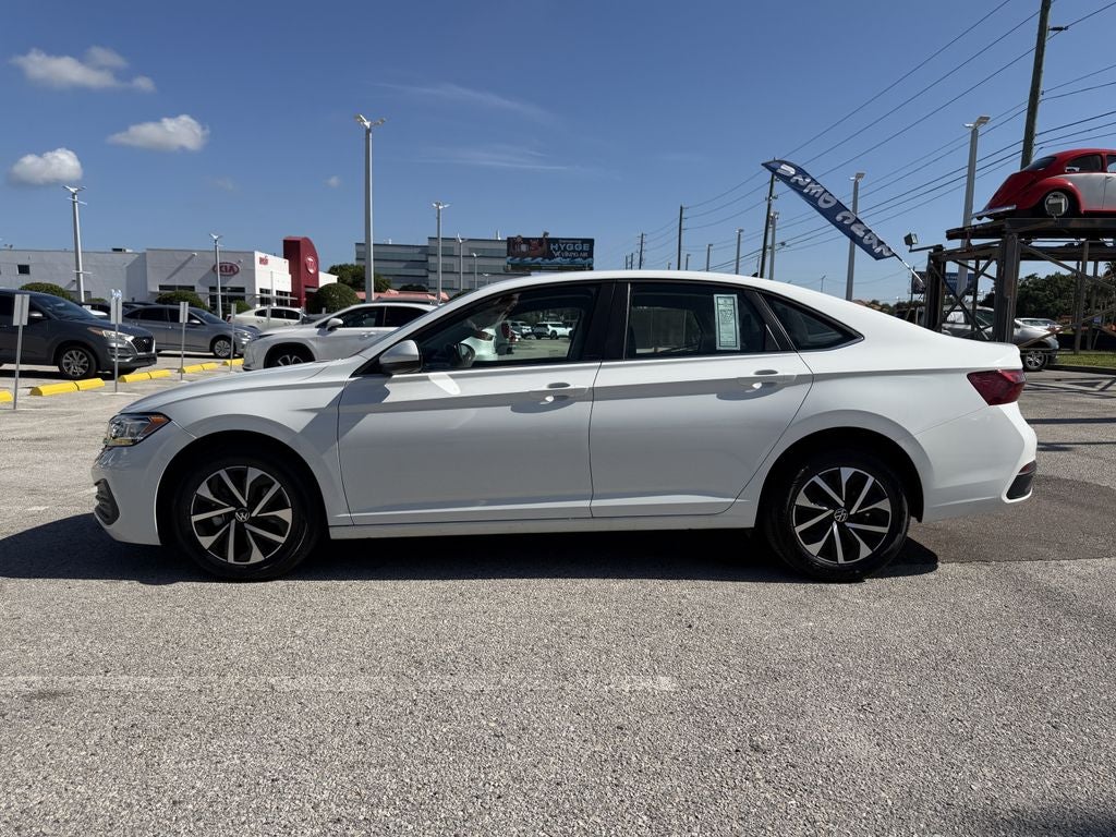 2024 Volkswagen Jetta 1.5T S