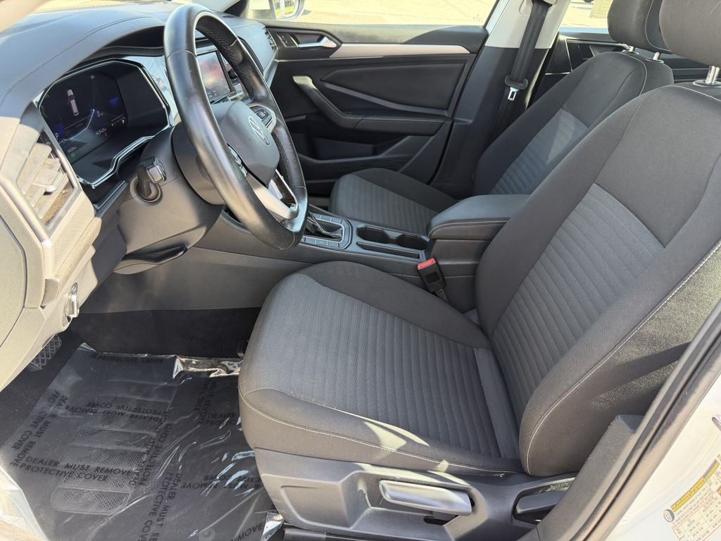 2024 Volkswagen Jetta 1.5T S