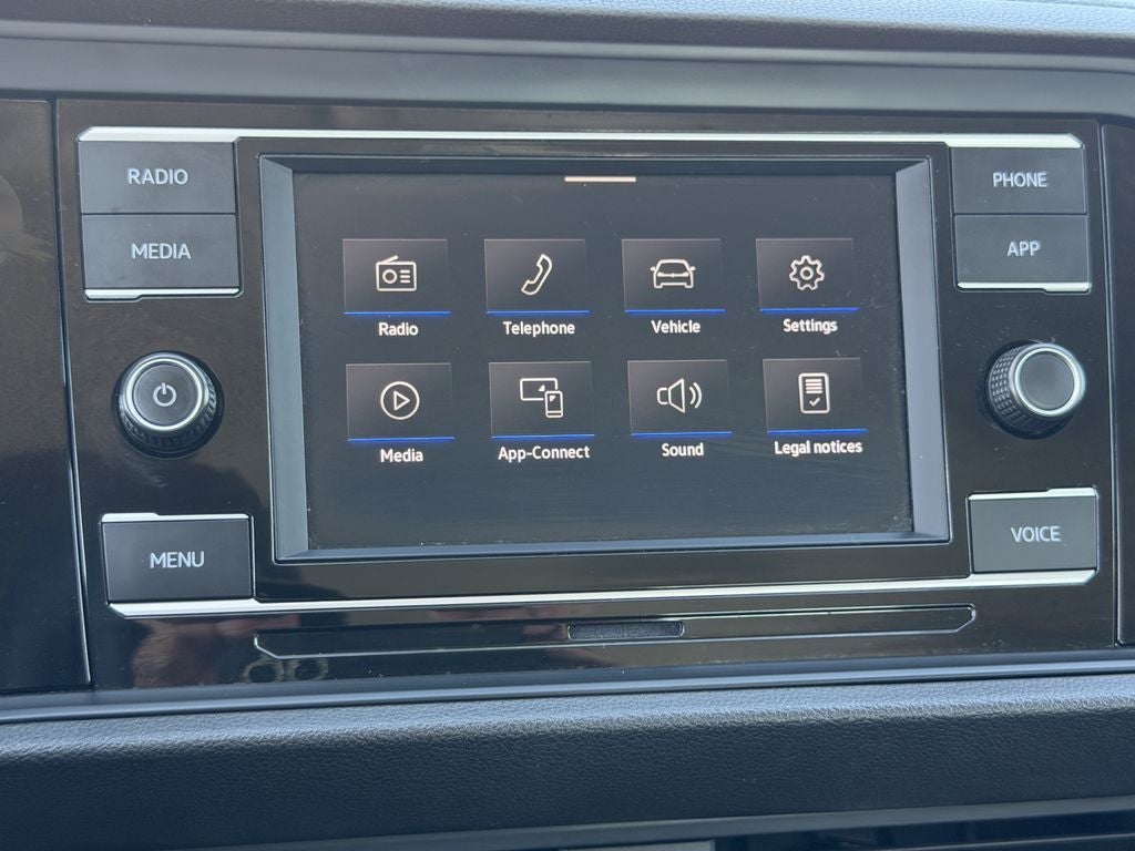 2024 Volkswagen Jetta 1.5T S