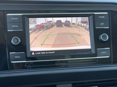 2024 Volkswagen Jetta 1.5T S