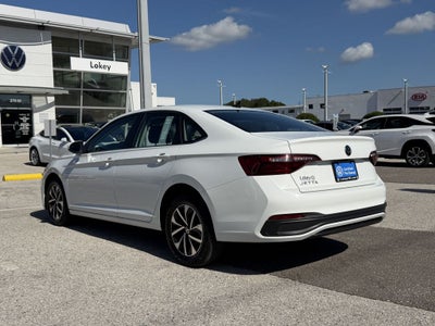 2024 Volkswagen Jetta 1.5T S