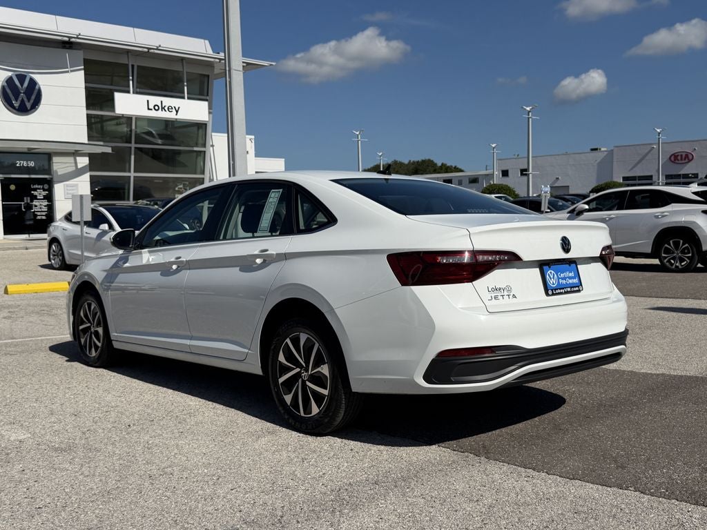 2024 Volkswagen Jetta 1.5T S