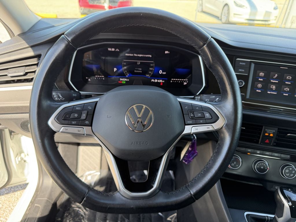 2024 Volkswagen Jetta 1.5T S
