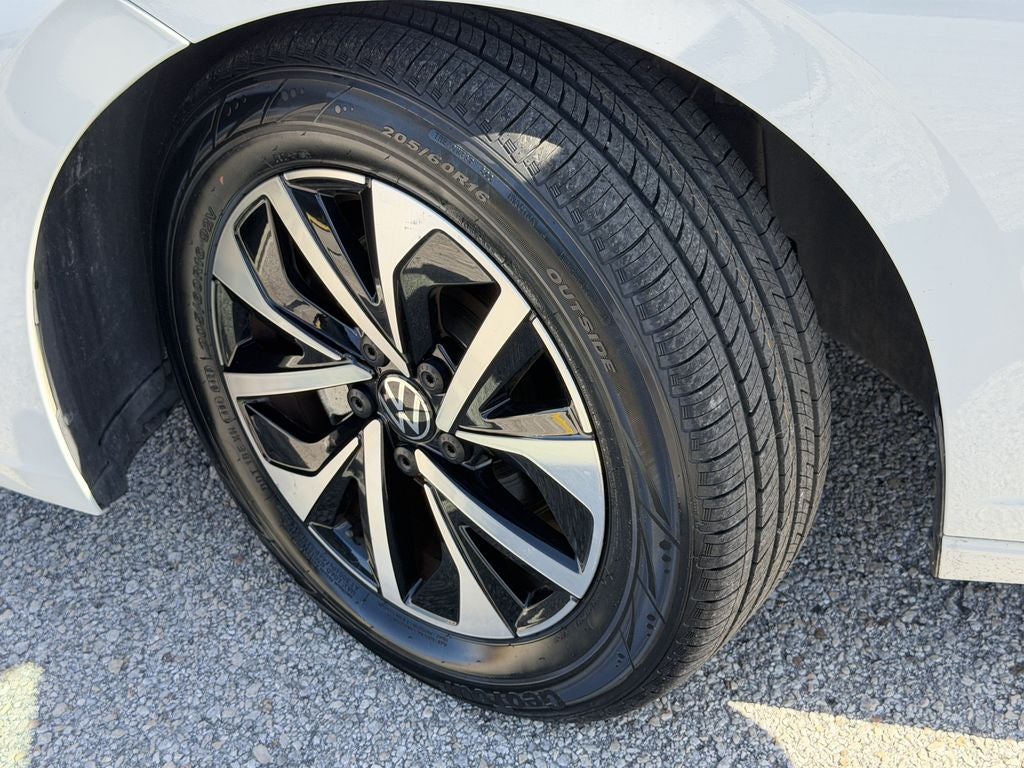 2024 Volkswagen Jetta 1.5T S
