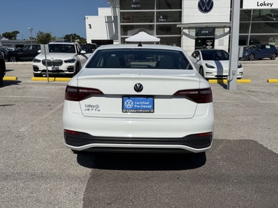 2024 Volkswagen Jetta 1.5T S