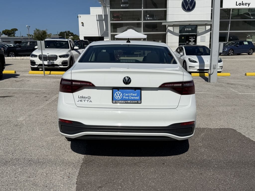 2024 Volkswagen Jetta 1.5T S