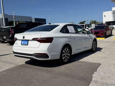 2024 Volkswagen Jetta 1.5T S