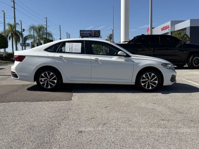 2024 Volkswagen Jetta 1.5T S