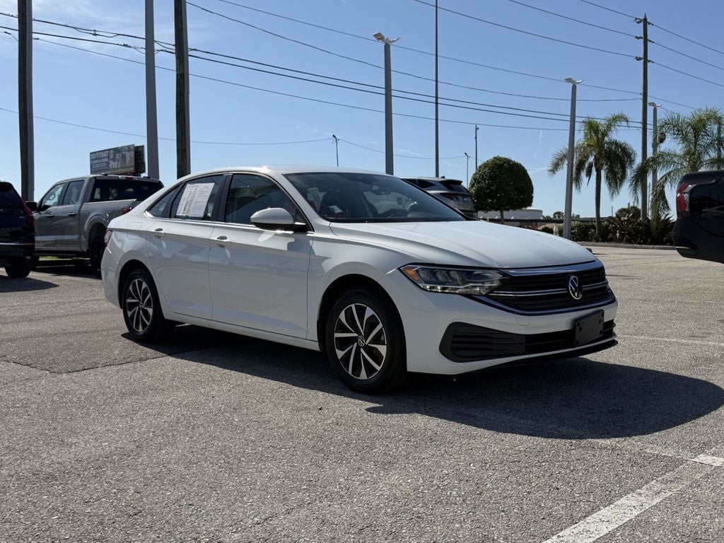2024 Volkswagen Jetta 1.5T S