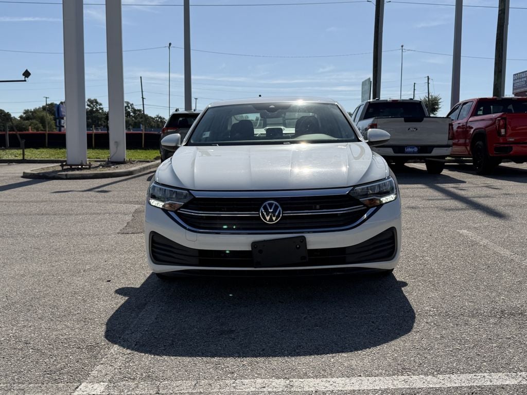 2024 Volkswagen Jetta 1.5T S
