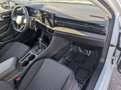 2026 Volkswagen Jetta 1.5T S
