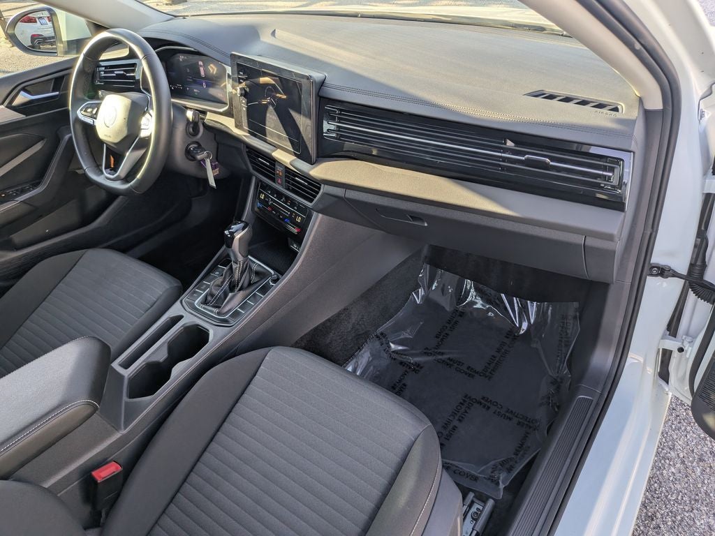 2026 Volkswagen Jetta 1.5T S