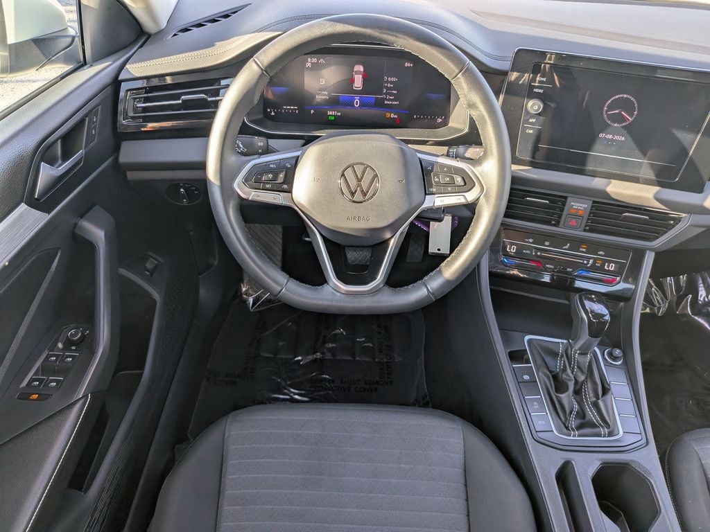 2026 Volkswagen Jetta 1.5T S
