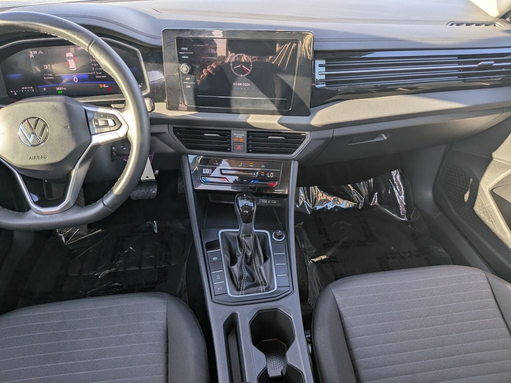 2026 Volkswagen Jetta 1.5T S