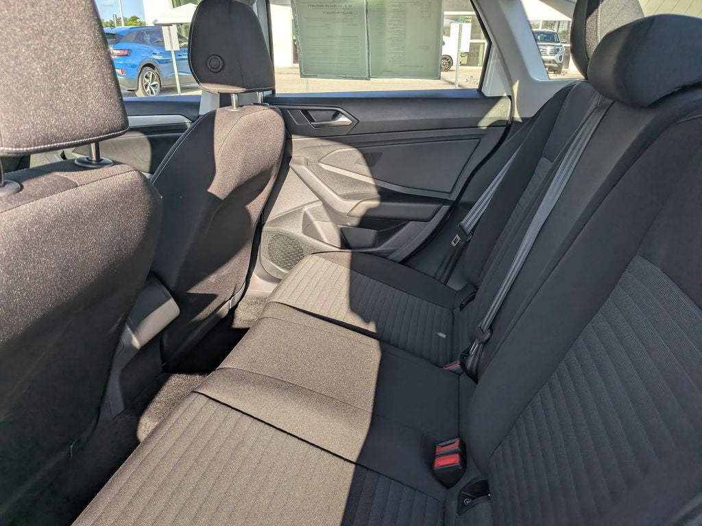 2026 Volkswagen Jetta 1.5T S