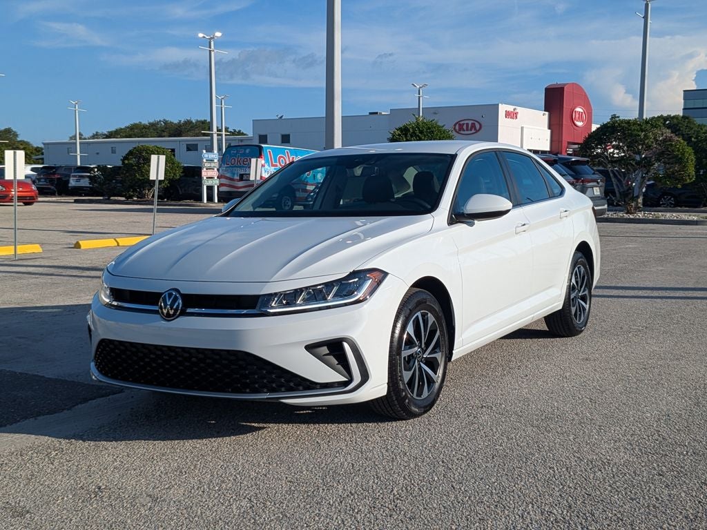 2026 Volkswagen Jetta 1.5T S