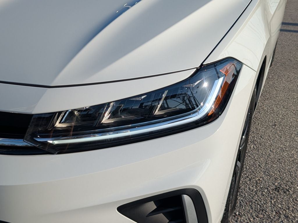 2026 Volkswagen Jetta 1.5T S