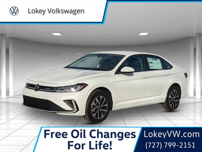 2026 Volkswagen Jetta 1.5T S