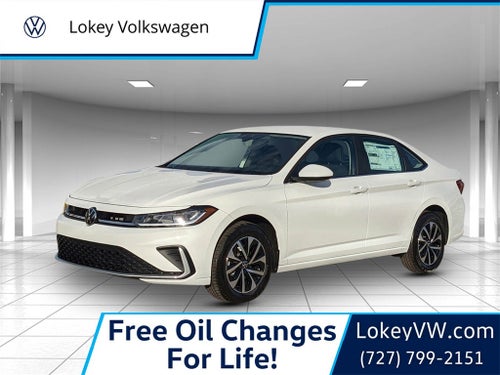 2026 Volkswagen Jetta 1.5T S
