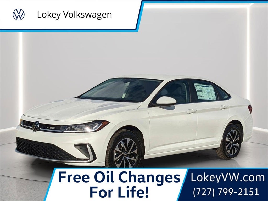 2026 Volkswagen Jetta 1.5T S