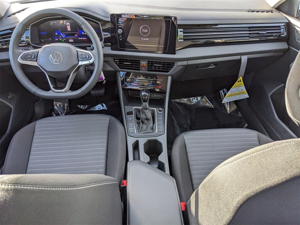 2026 Volkswagen Jetta 1.5T S