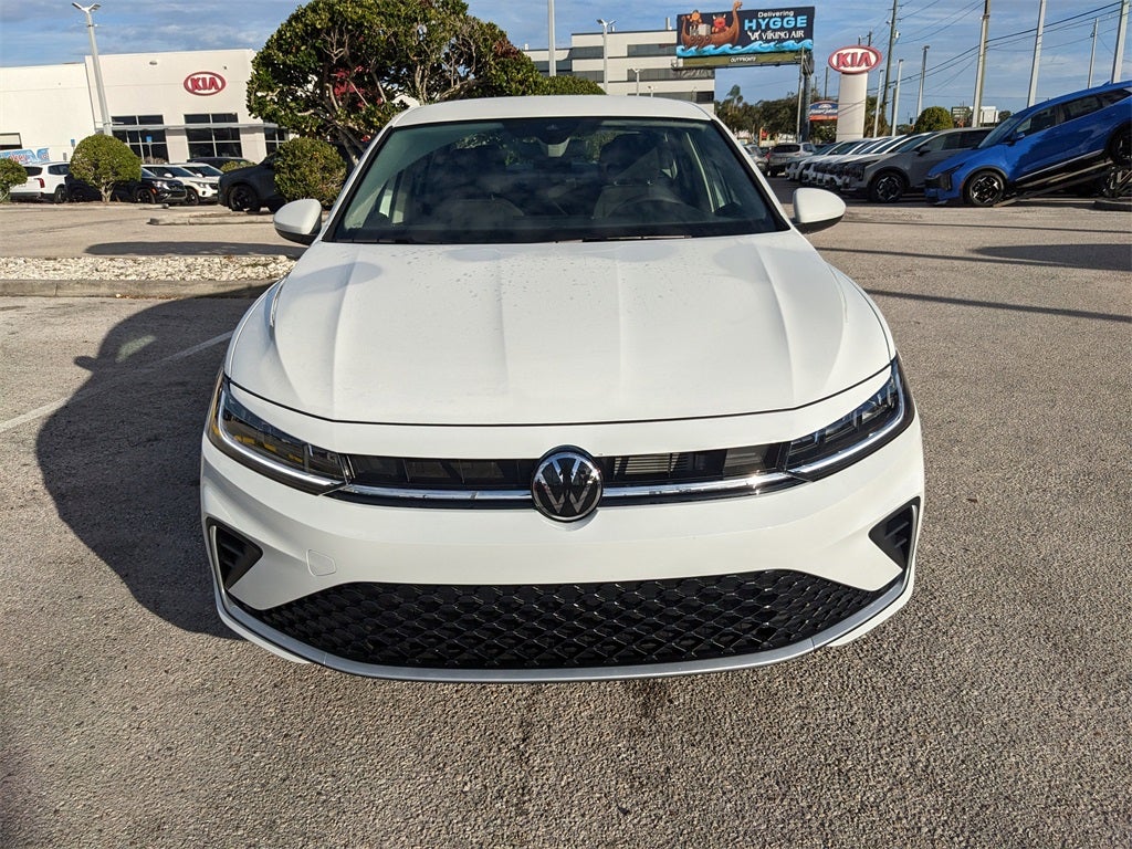 2026 Volkswagen Jetta 1.5T S