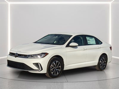 2026 Volkswagen Jetta 1.5T S