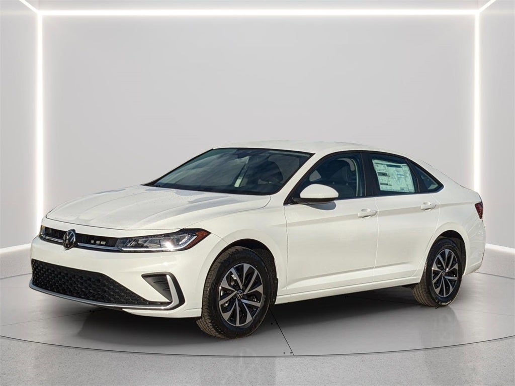 2026 Volkswagen Jetta 1.5T S