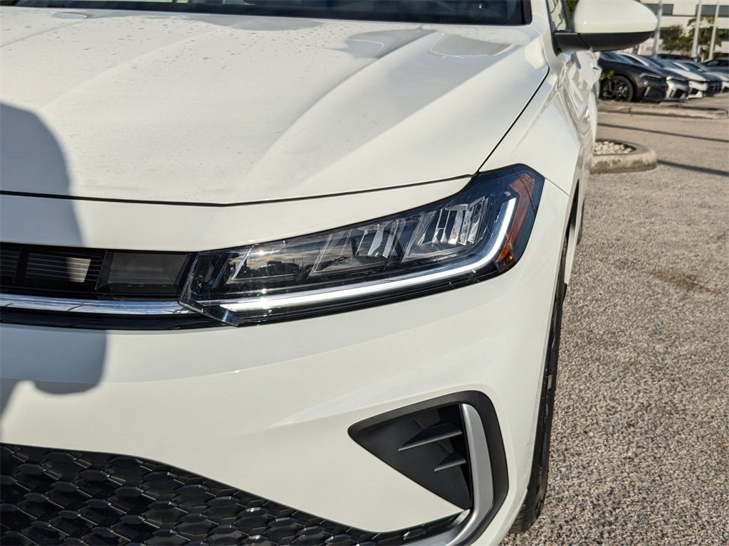 2026 Volkswagen Jetta 1.5T S