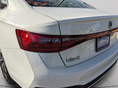 2026 Volkswagen Jetta 1.5T S