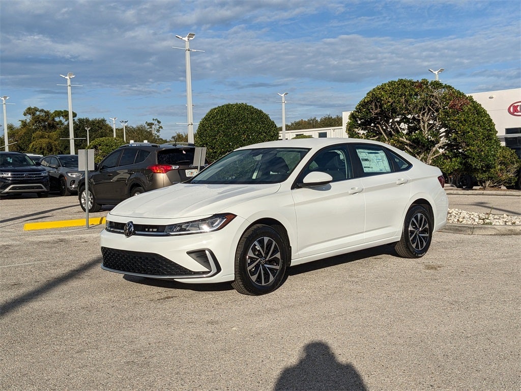 2026 Volkswagen Jetta 1.5T S