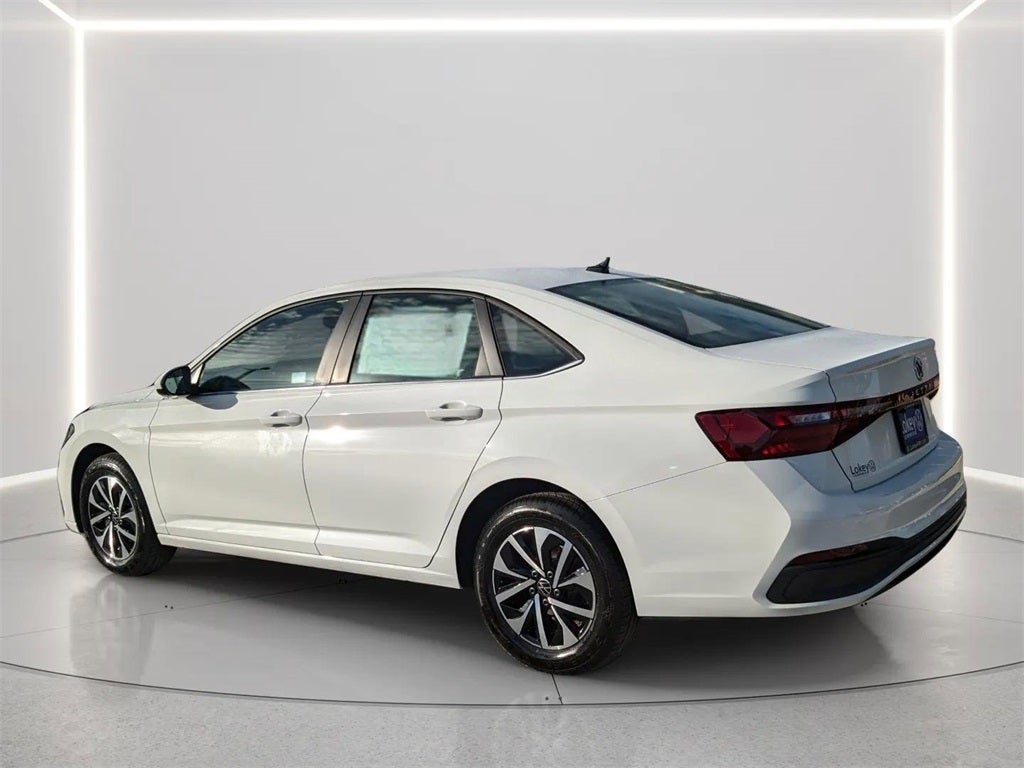 2026 Volkswagen Jetta 1.5T S