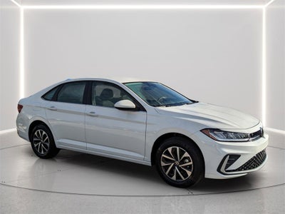 2026 Volkswagen Jetta 1.5T S